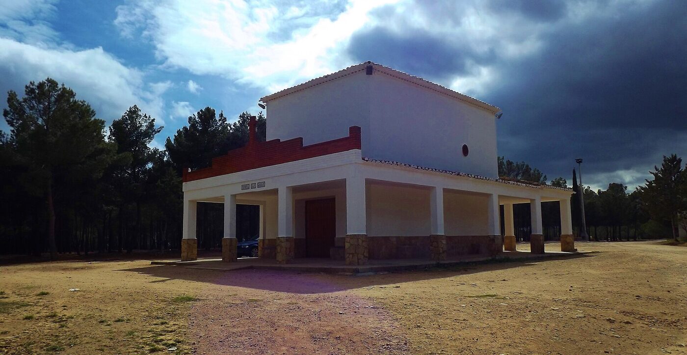 Ermita de San Jorge en Madrigueras