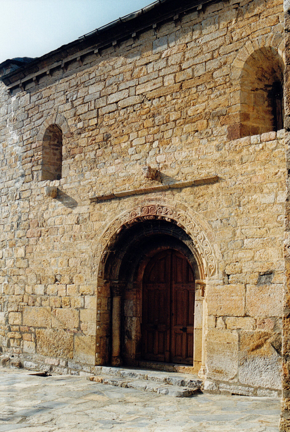 Santa Maria d'All en Cerdaña