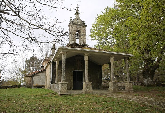 Capela de San Bieito de Grou