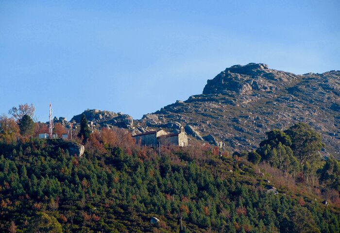 Ermida de Nosa Señora do Xurés