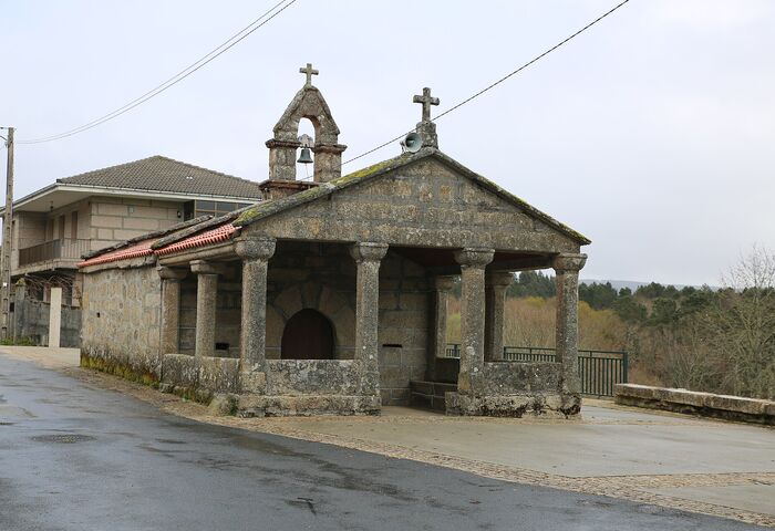 Capela de San Mamede de Reparade