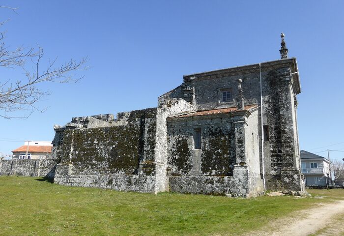 Santuario dos Milagres de Couso de Salas