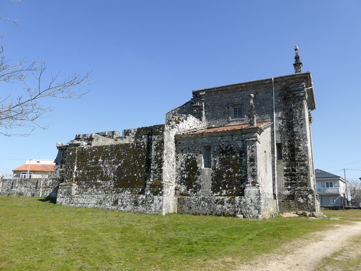 Santuario dos Milagres de Couso de Salas en Muíños