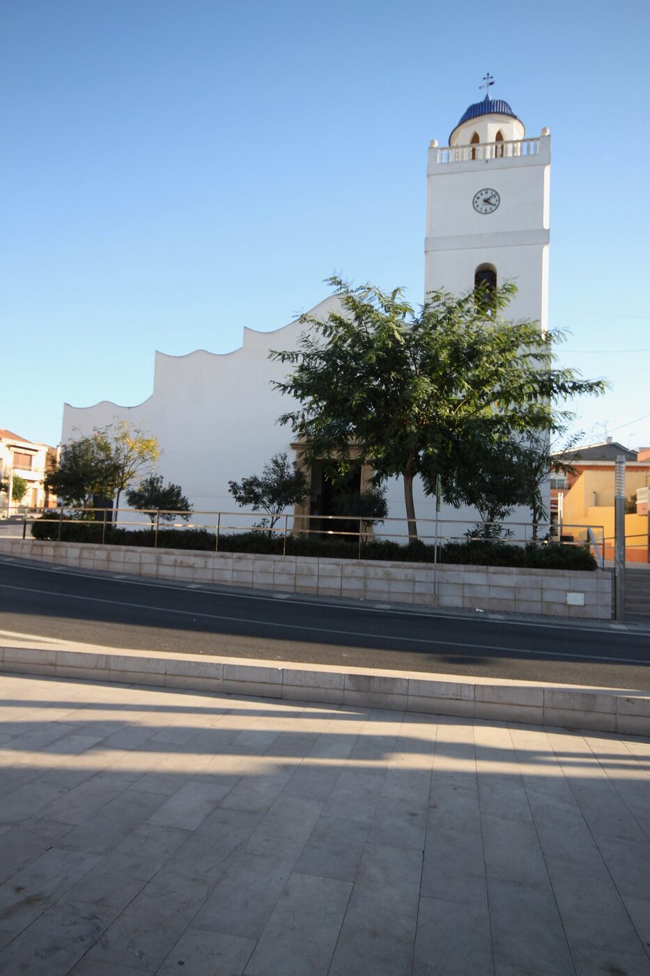 Parroquia Santiago Apóstol en Benijófar