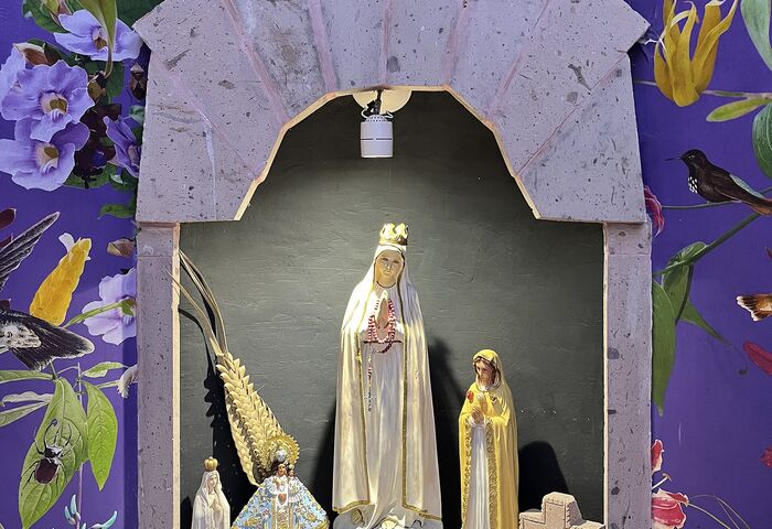 Capilla de la Nuestra Senora del Jardin