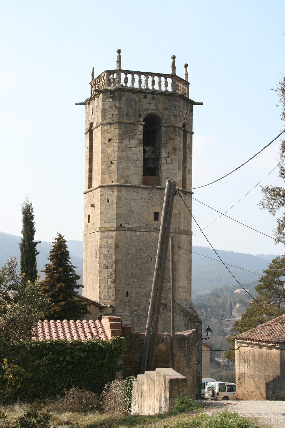 Sant Quirze en Sant Quirze Safaja