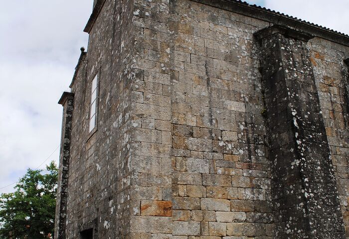 Igrexa de San Pedro de Bande