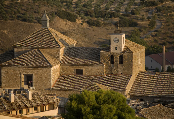 Iglesia Colegiata de Pastrana