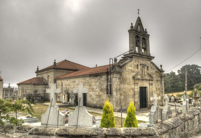 Igrexa de Santiago de Verea