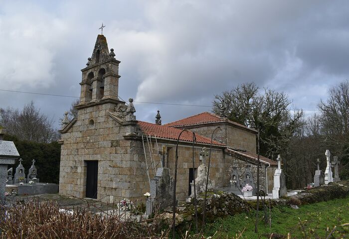 Igrexa de San Mamede de Albos