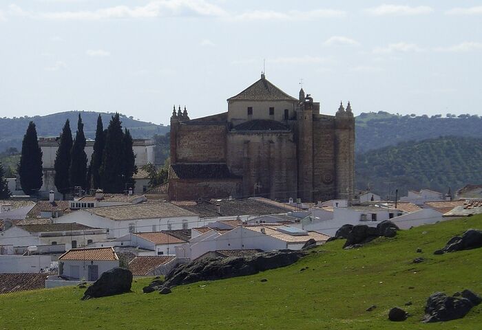 Parroquia De Nuestra Señora De La Consolación