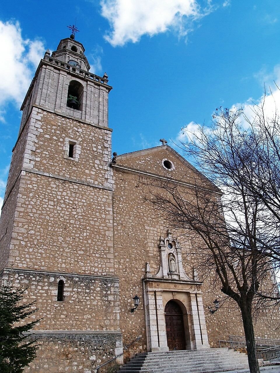 Nuestra Señora de la Asunción en Tarancón