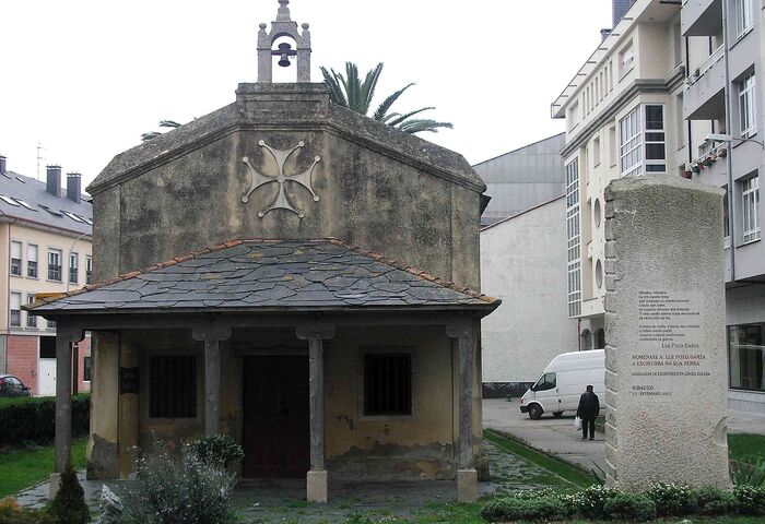 Capela da Virxe do Camín