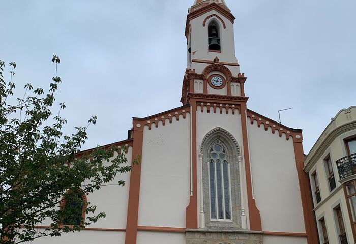 Igrexa de Santa María do Campo