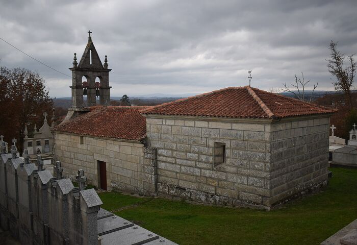 Igrexa de San Mamede de Cantoña
