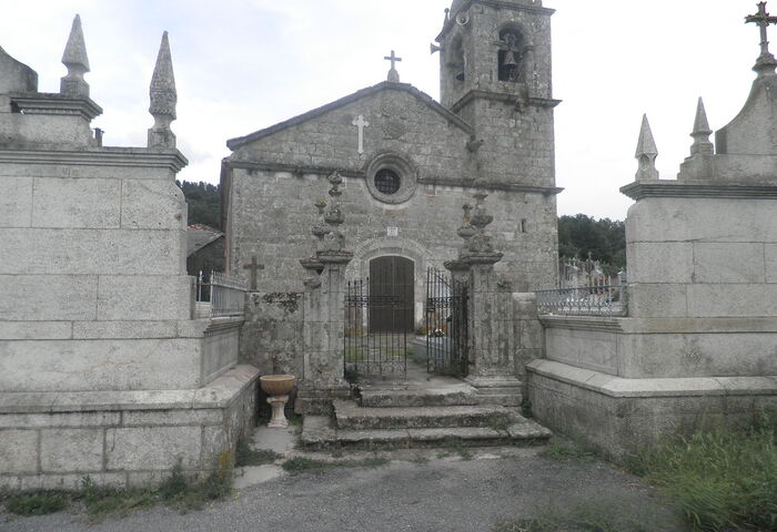 Igrexa de San Xillao de Figueiroá