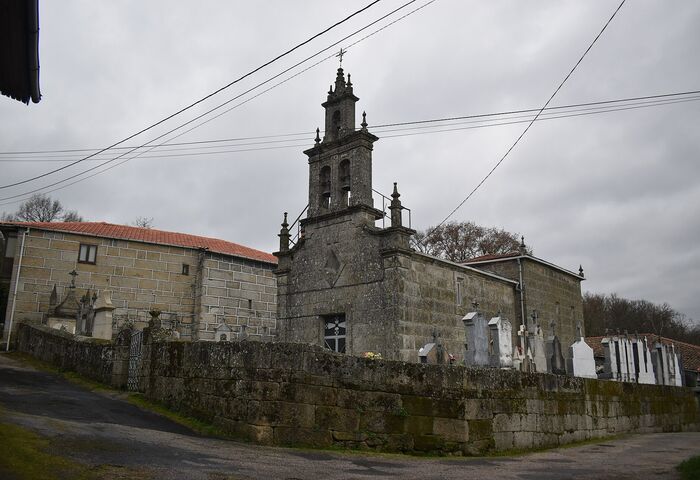 Igrexa de Santa María de Piúca ou Araúxo