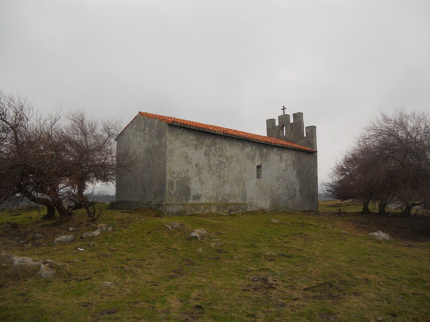 San Antonio en Llanes