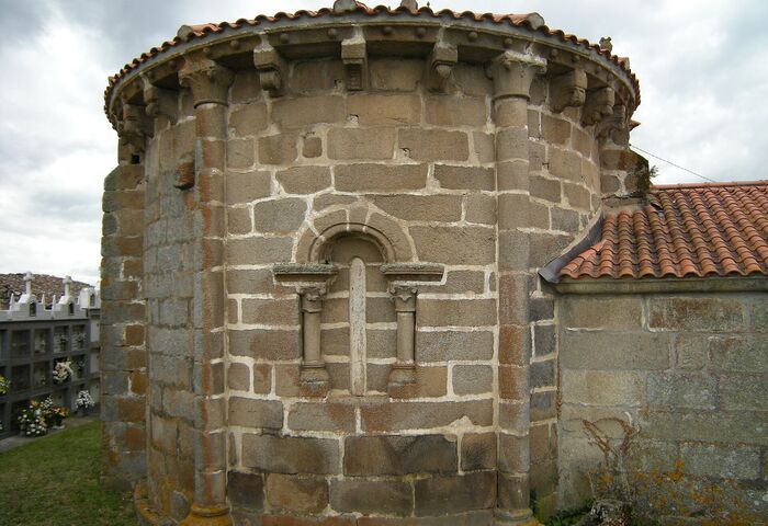 Igrexa de San Pedro de Figueiredo