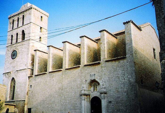 Catedral d'Eivissa