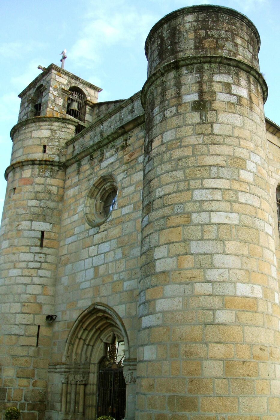 Igrexa da Santísima Trindade en Ourense