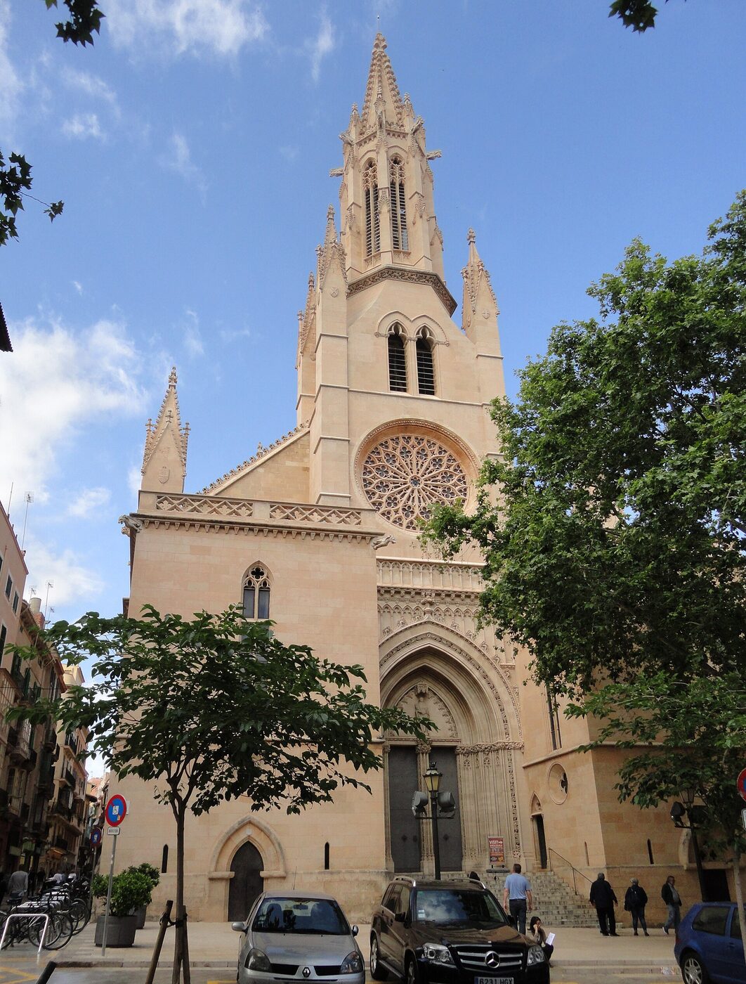 Santa Eulàlia en Palma
