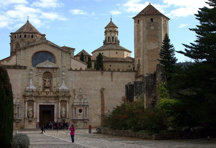Basílica de Santa Maria de Poblet