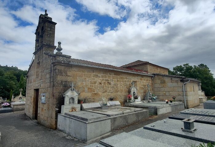 Igrexa de San Bernaldo de Tibiás