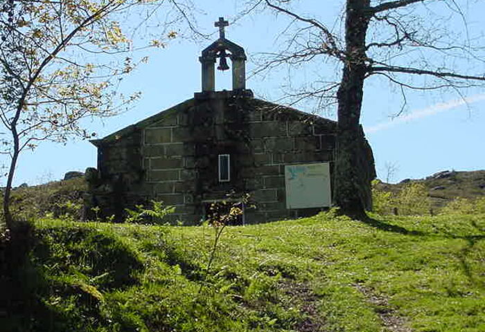 Ermida de Santa Eufemia de Manín