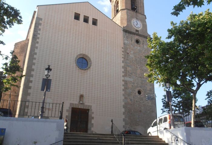 Església de Sant Pere i Sant Pau