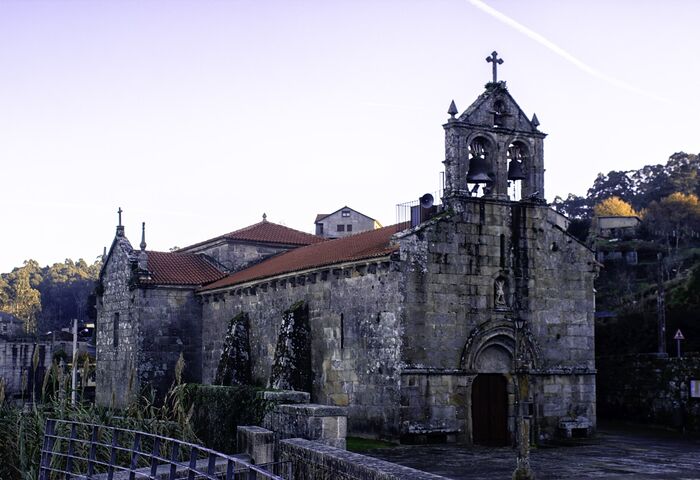 Igrexa de Santo André do Hío