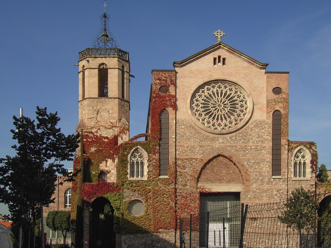 Església de Sant Esteve en Granollers
