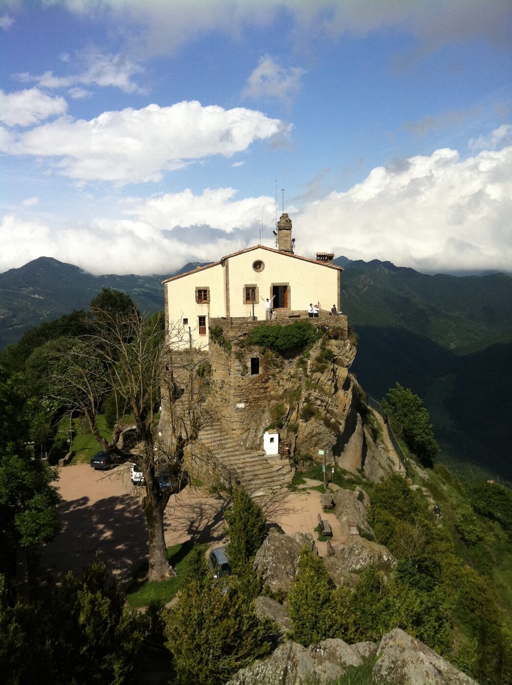 Santuari de Bellmunt en Sant Pere de Torelló