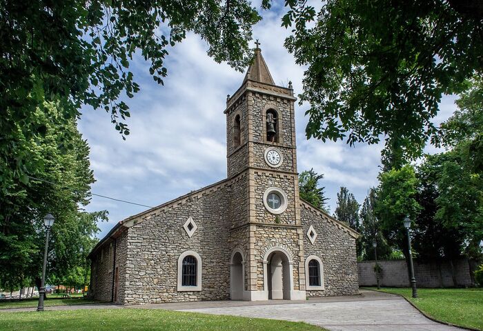 Iglesia de San Julián