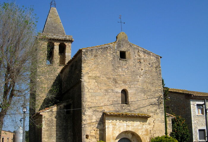 Sant Martí de Llampaies