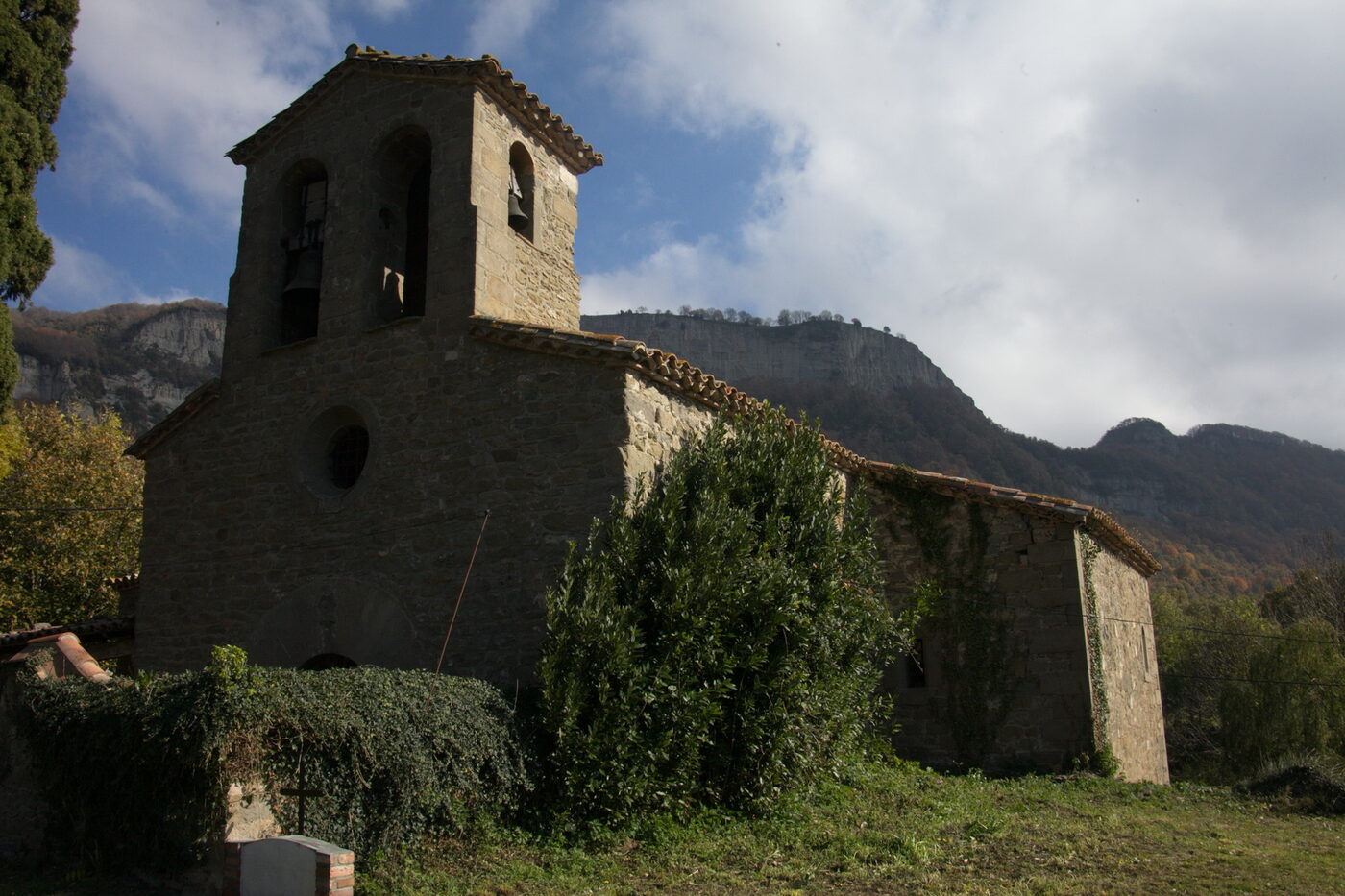 Sant Julià de Cabrera en l'Esquirol