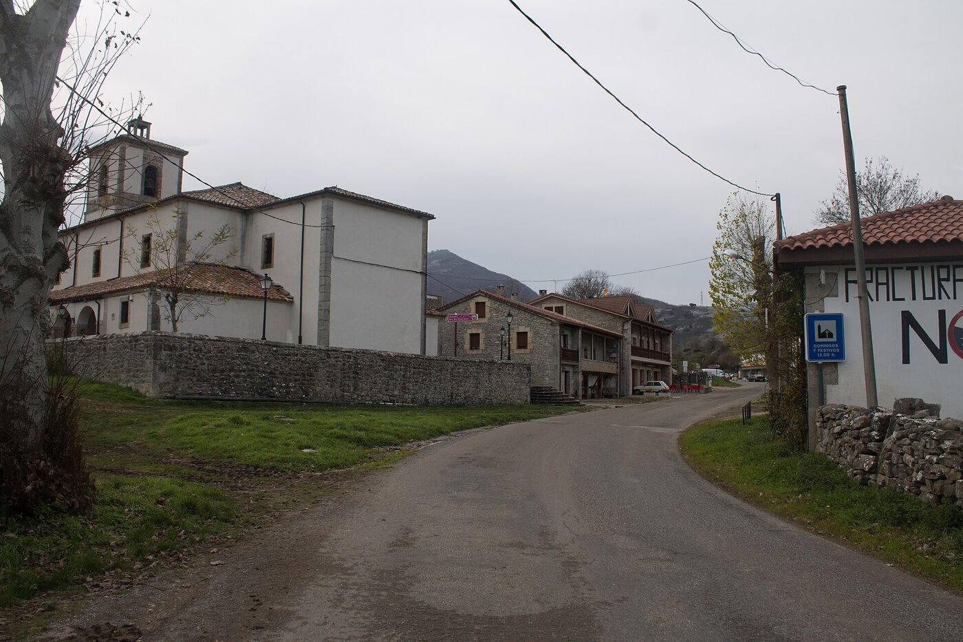 Santuario Virgen de las Nieves en Espinosa de los Monteros
