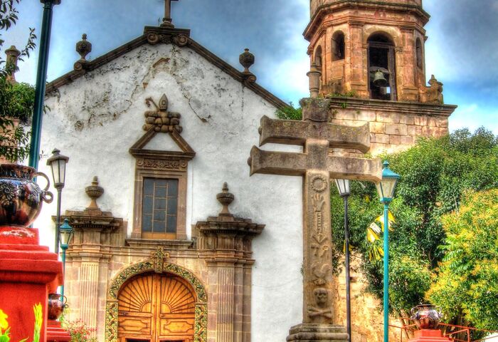 Parroquia de San Nicolás de Bari