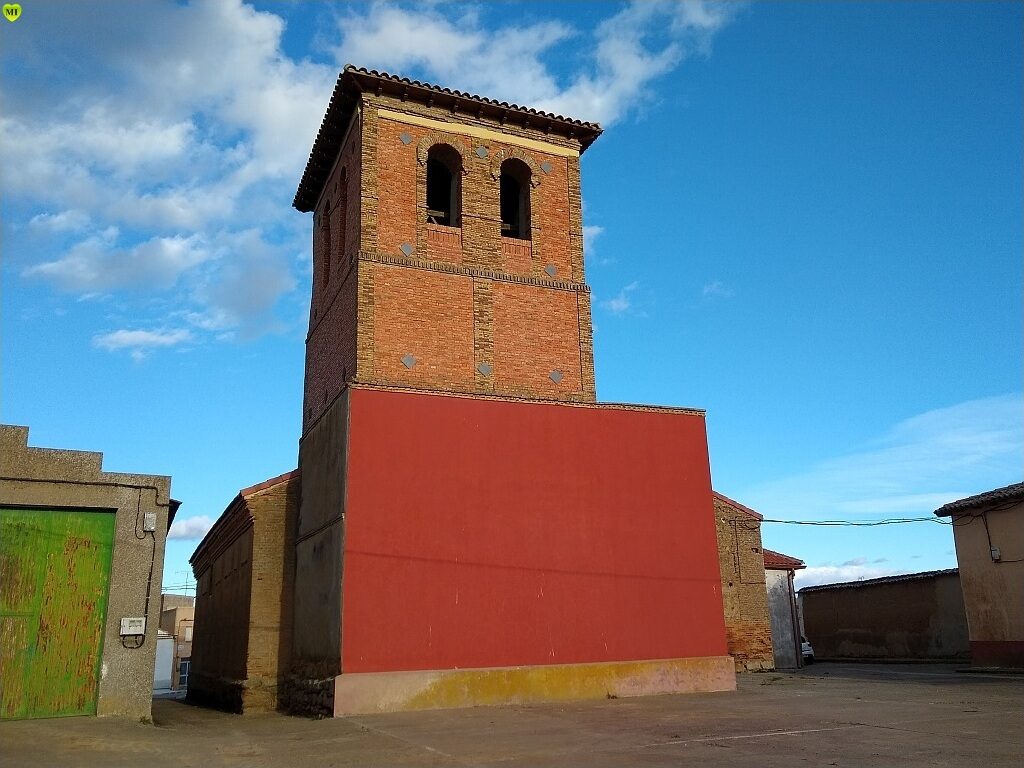 Iglesia de Nuestra Señora del Castillo en Pozo de Urama