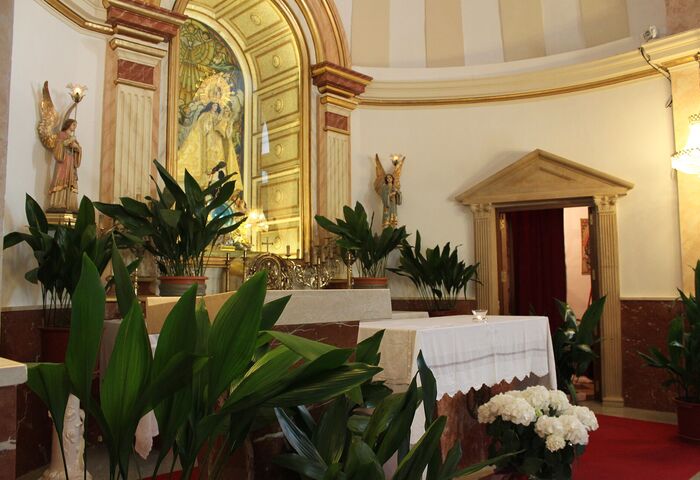 Ermita Virgen de la Cabeza
