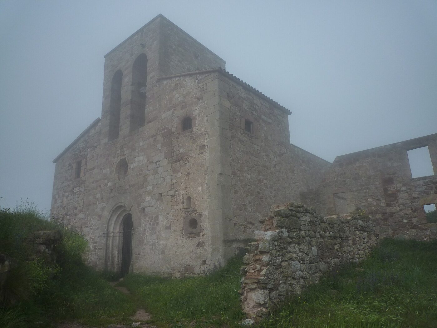 Santa Maria de Tagamanent en Tagamanent