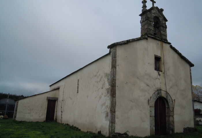 Igrexa de Santo Estevo de Paderne