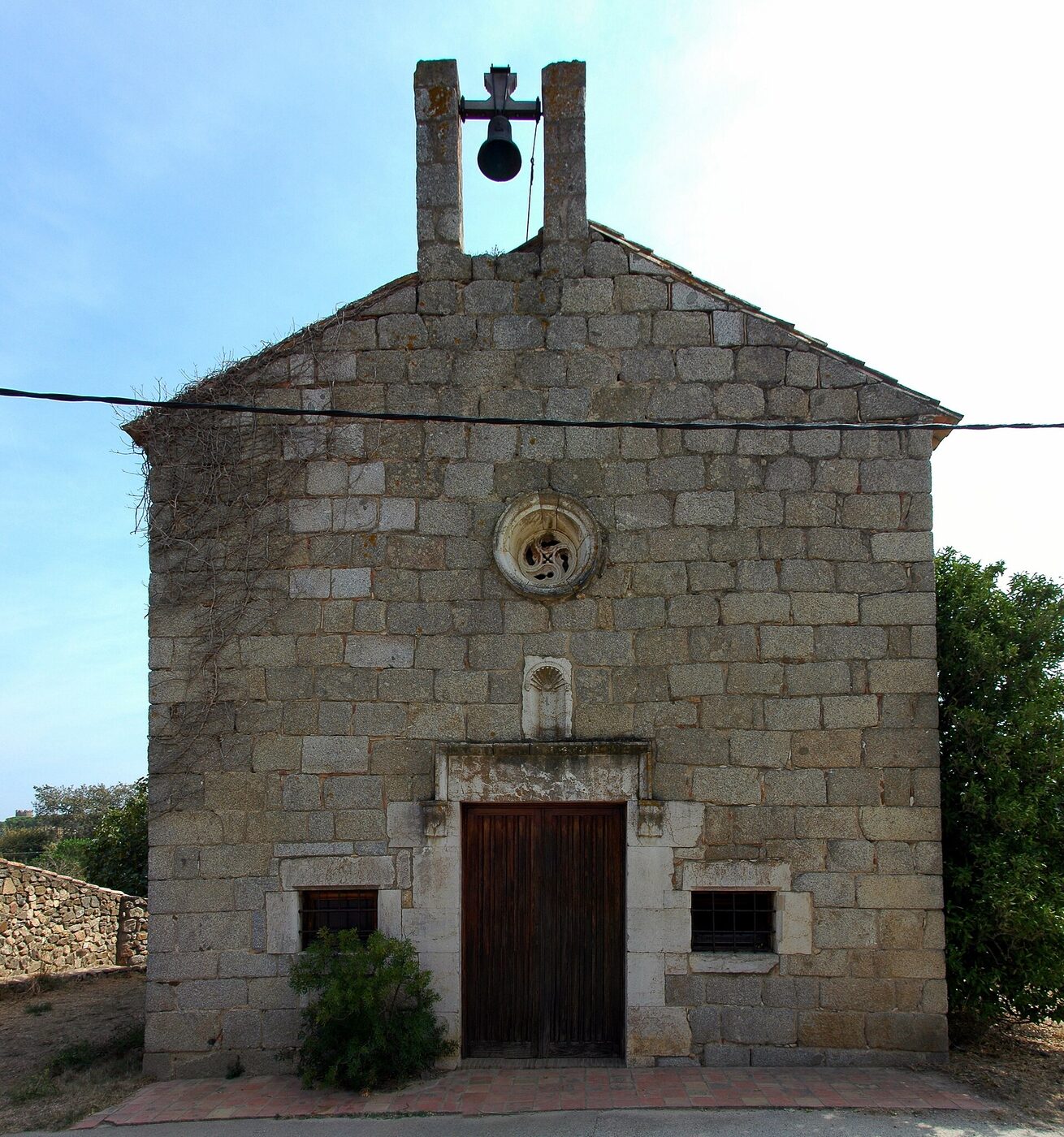 Sant Ramon d'Ermedàs en Palafrugell