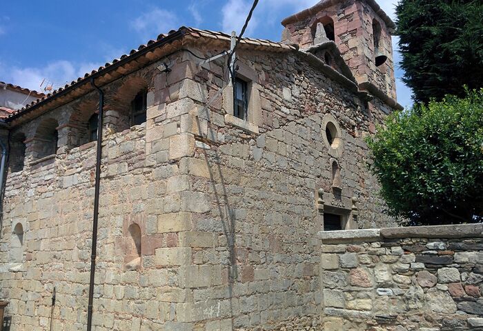 Sant Martí Sacalm