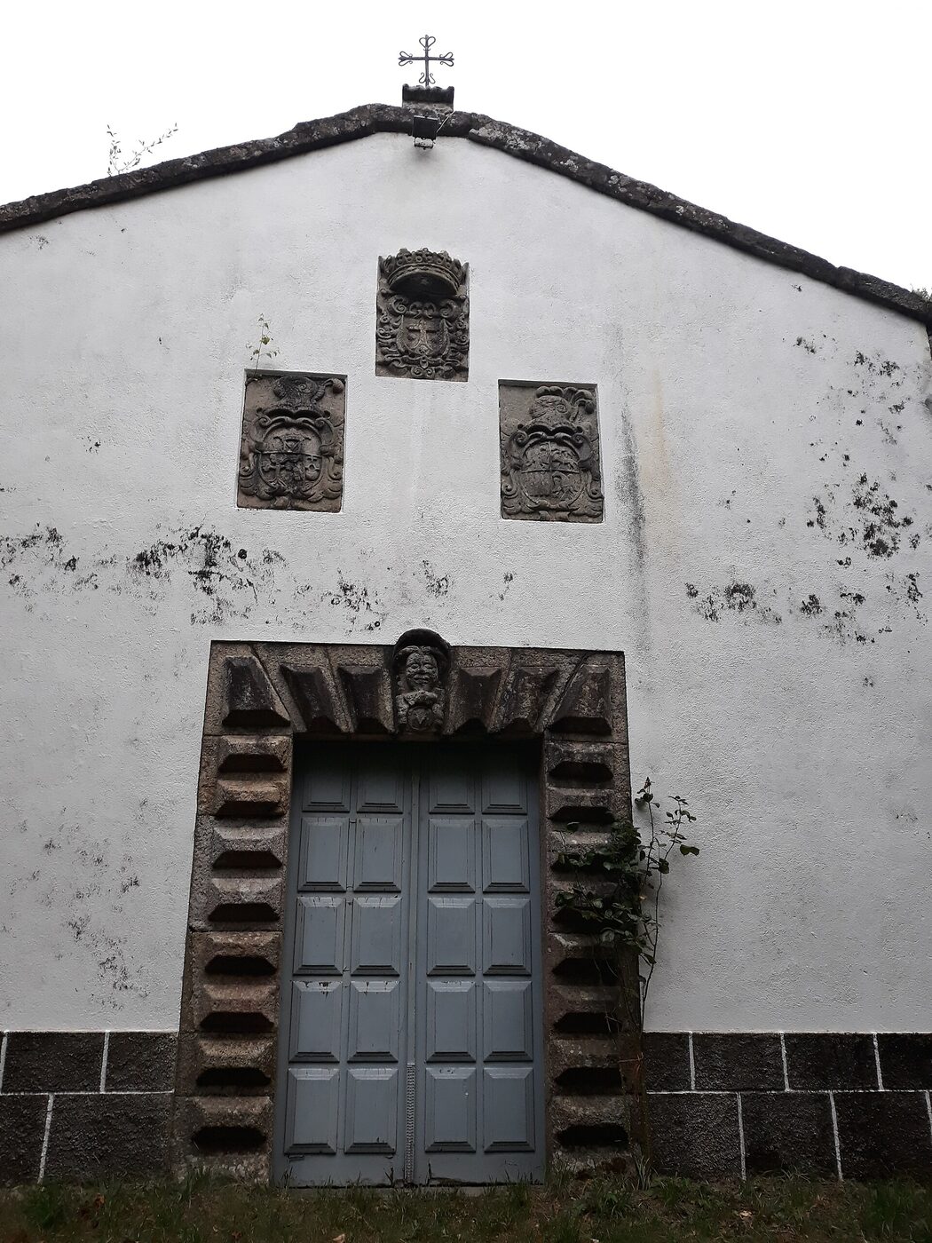 Capela do Carme en Castroverde