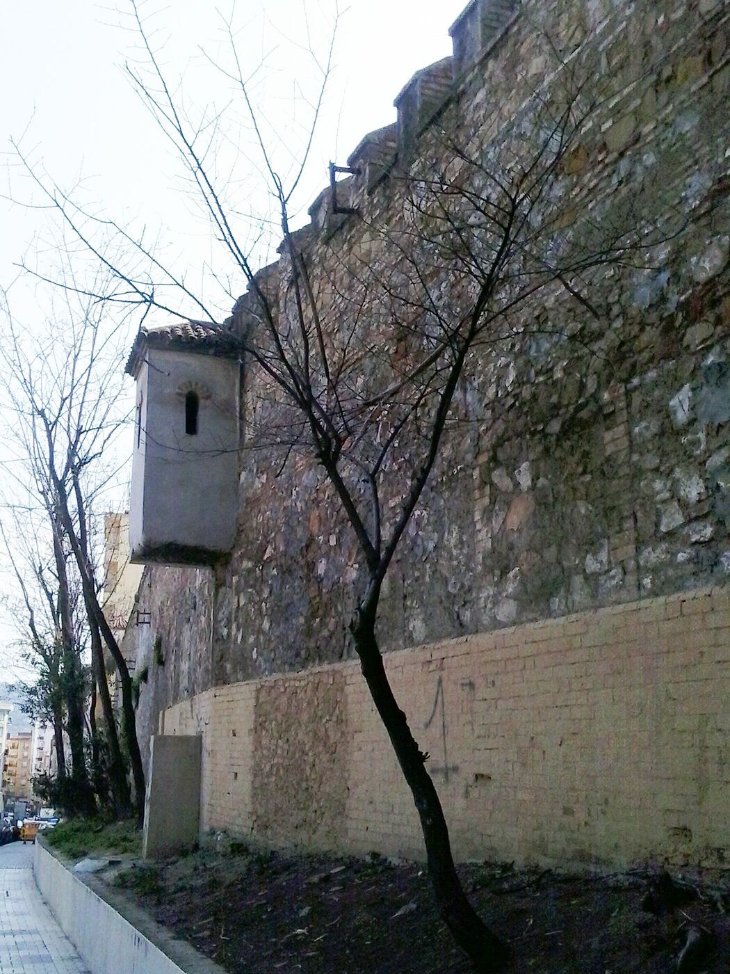 Convento de San Onofre de los Trinitarios en Málaga