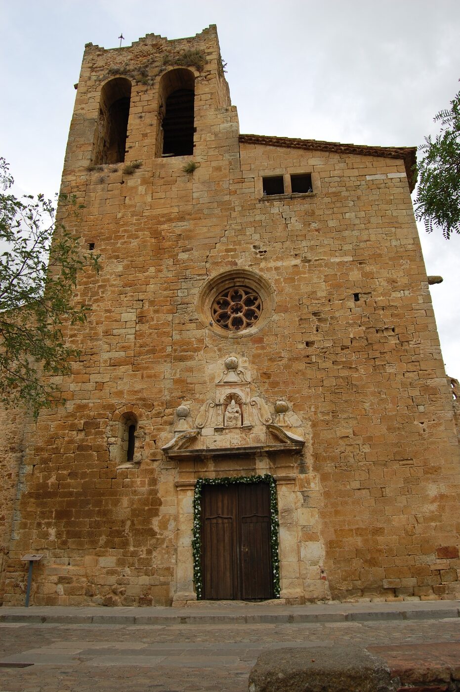 Església de Sant Pere en Pals