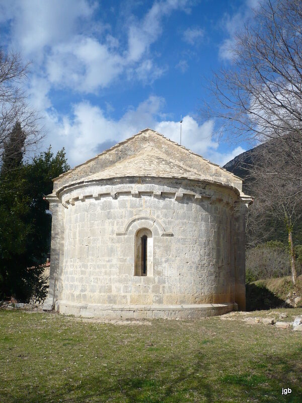 Sant Martí de Toralles en Montagut i Oix