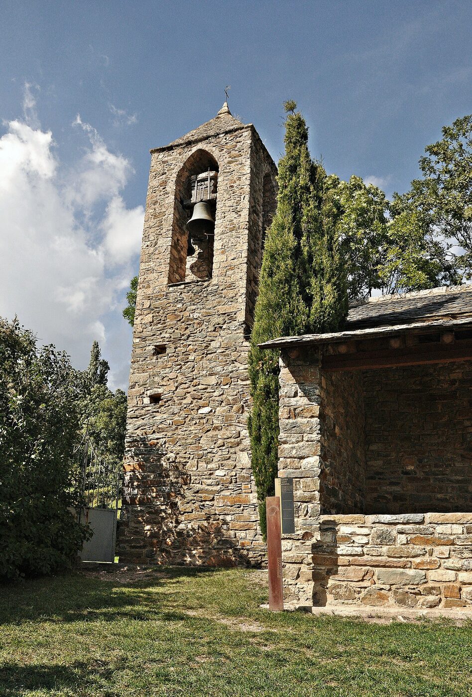 Sant Cristòfol en Ribes de Freser