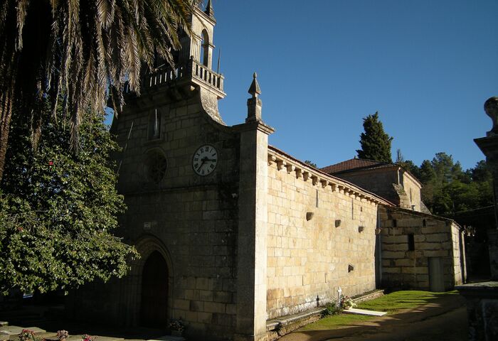 Igrexa de San Lourenzo de Piñor